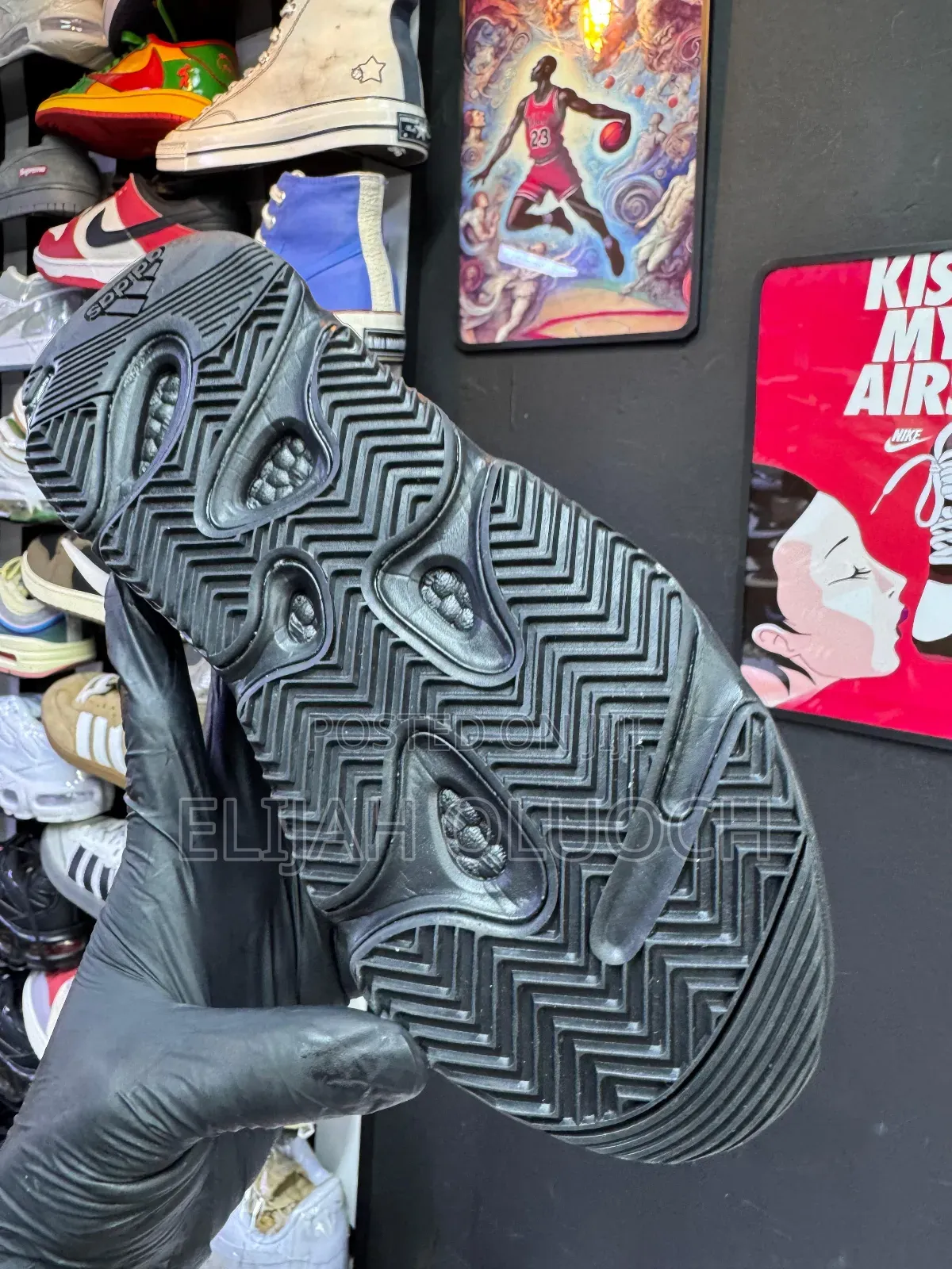 Adidas Yeezy Boost 700 “Wave Runner”