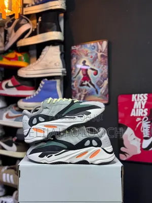 Adidas Yeezy Boost 700 “Wave Runner”
