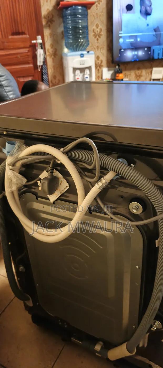 Lg Washing Machine - main view