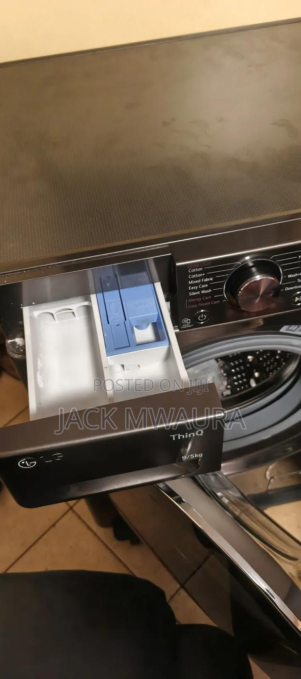 Lg Washing Machine - thumbnail 3