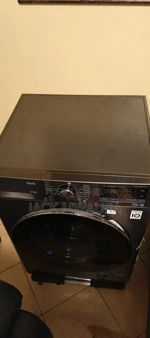 Lg Washing Machine