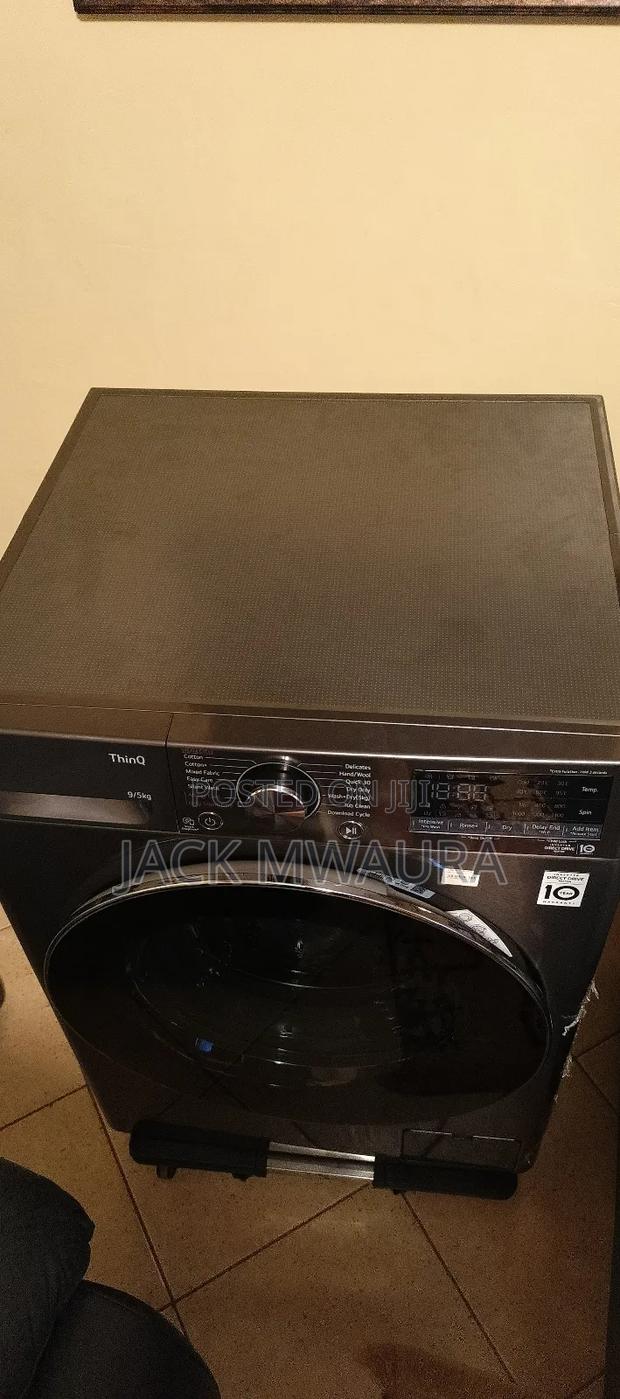 Lg Washing Machine - thumbnail 4