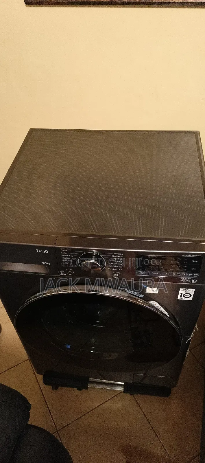 Lg Washing Machine