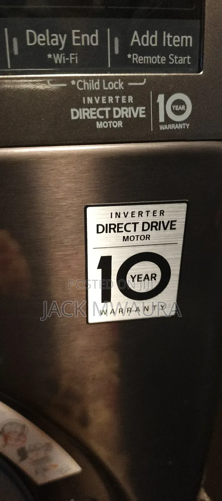Lg Washing Machine