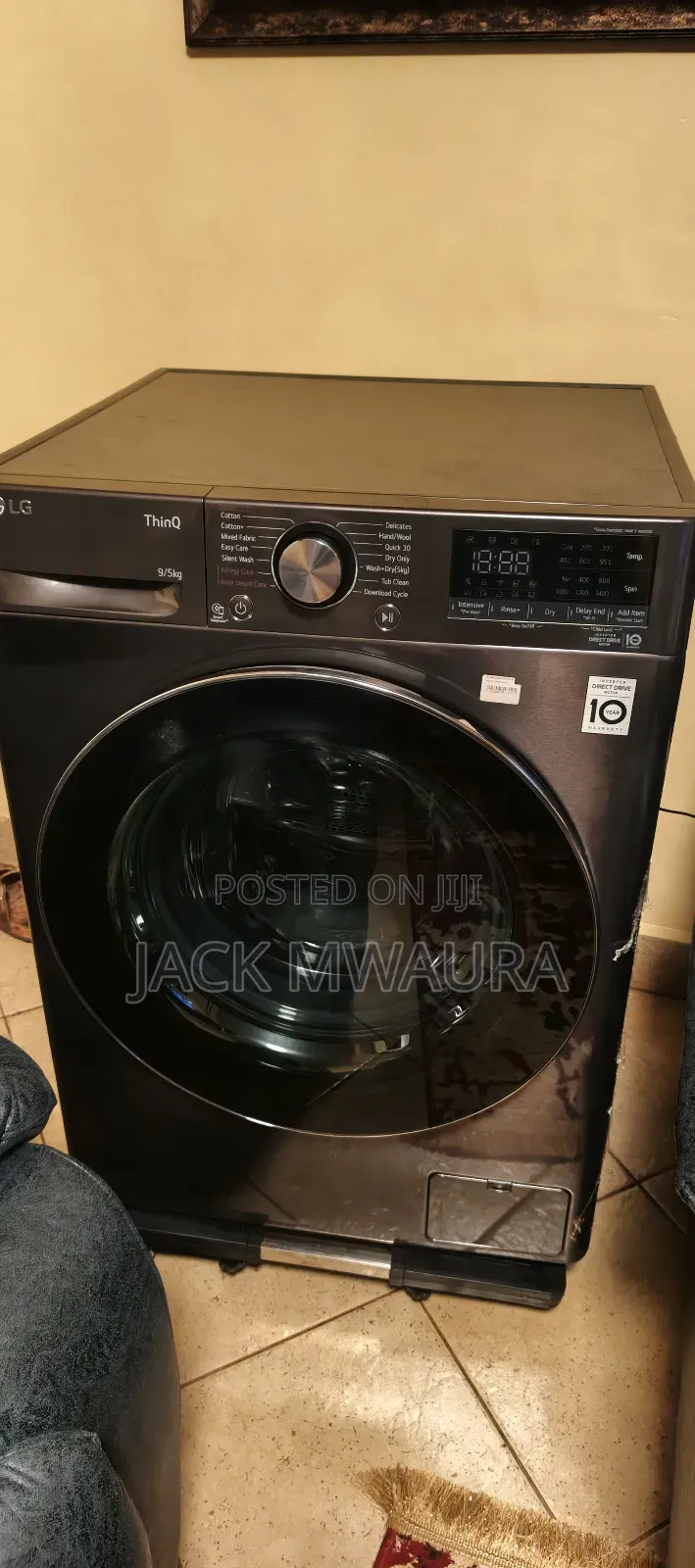 Lg Washing Machine