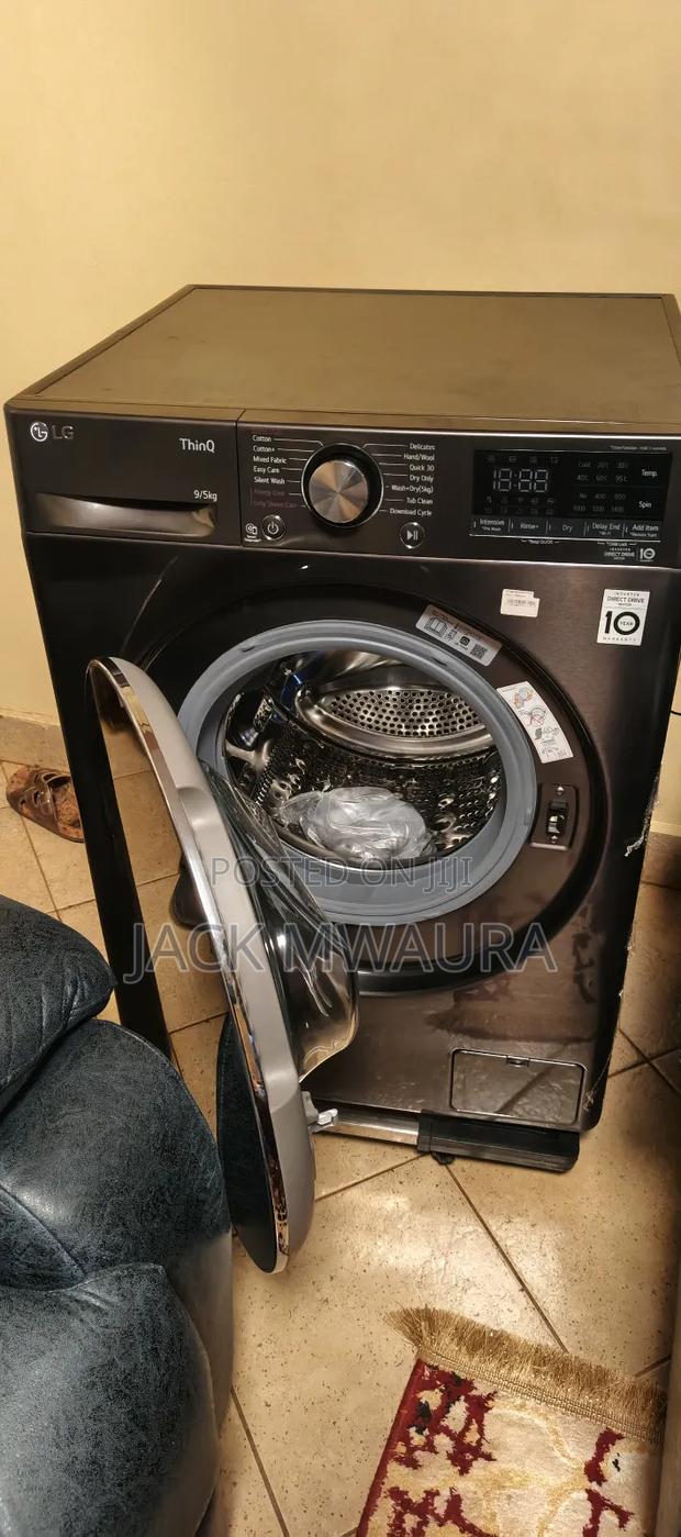 Lg Washing Machine - thumbnail 8