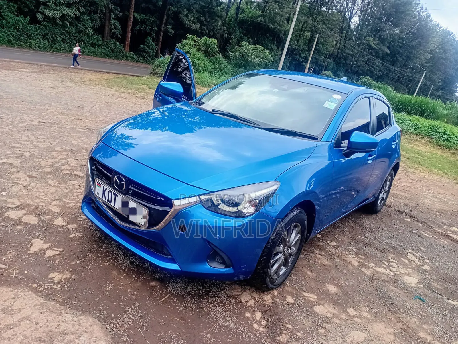 Clean Serviced Axio/Fielder Hybrids,Demio Car Hire Pay After Delivery