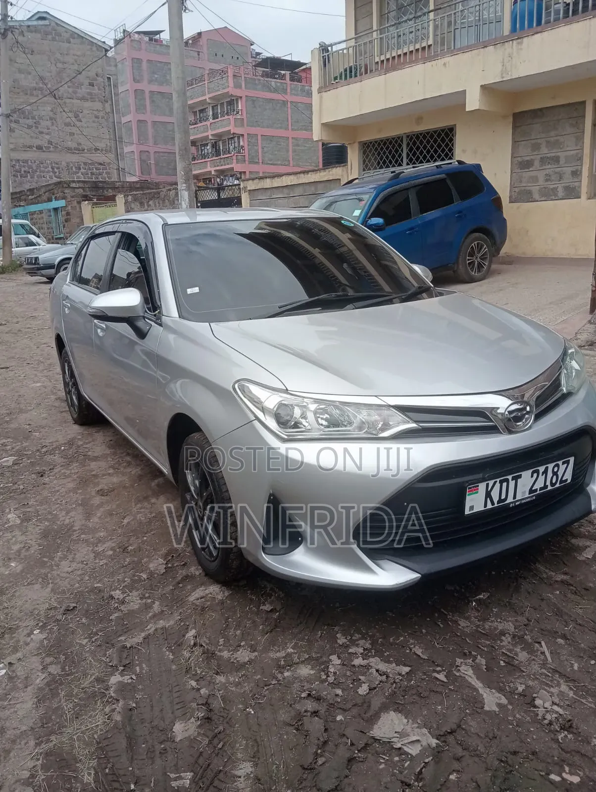 Clean Serviced Axio/Fielder Hybrids,Demio Car Hire Pay After Delivery