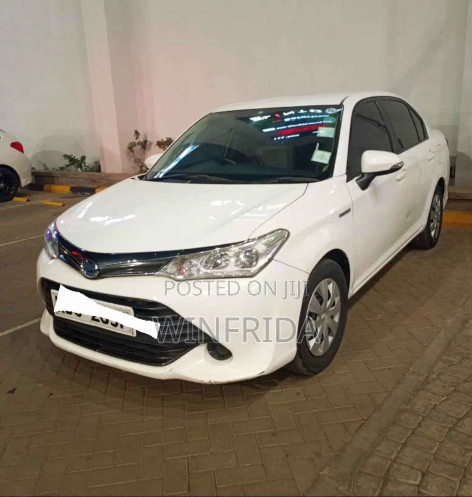 Clean Serviced Axio/Fielder Hybrids,Demio Car Hire Pay After Delivery