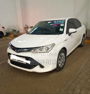 Clean Serviced Axio/Fielder Hybrids,Demio Car Hire Pay After Delivery