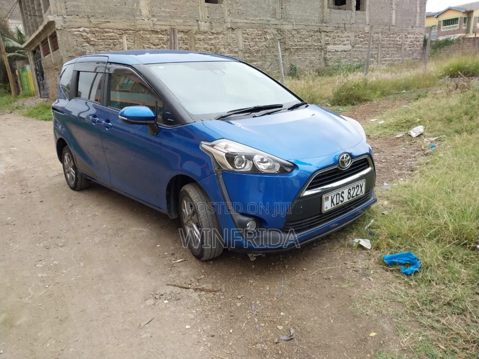 Clean Serviced Noah,Voxy,Sienta Car Hire Payment After Delivery