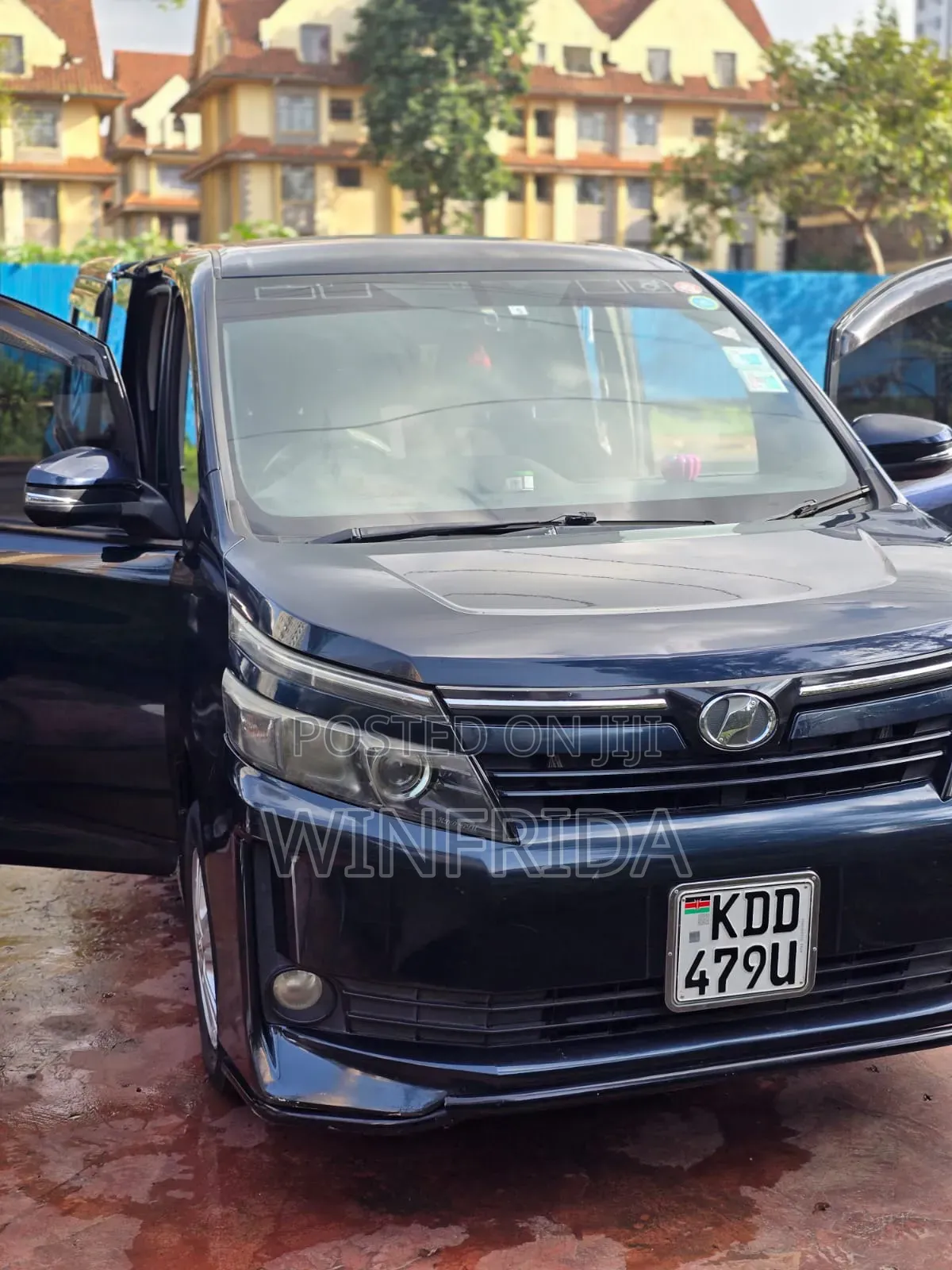 Clean Serviced Noah,Voxy,Sienta Car Hire Payment After Delivery