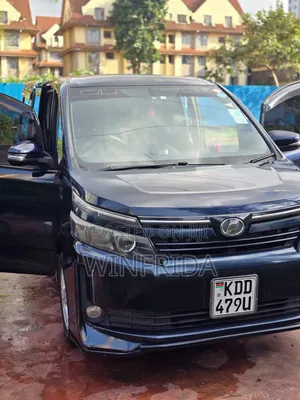 Clean Serviced Noah,Voxy,Sienta Car Hire Payment After Delivery