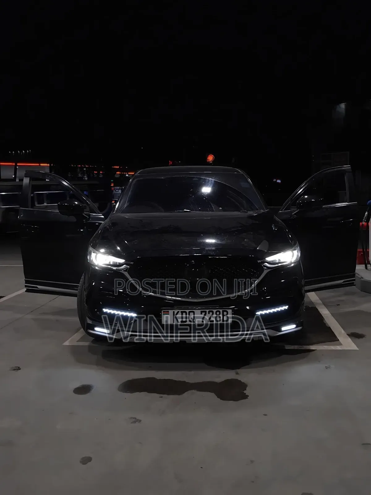 Serviced Cx5,Harrier,Xtrail,Mark X,Crown,Axela Atenza,Vezel Car Hire