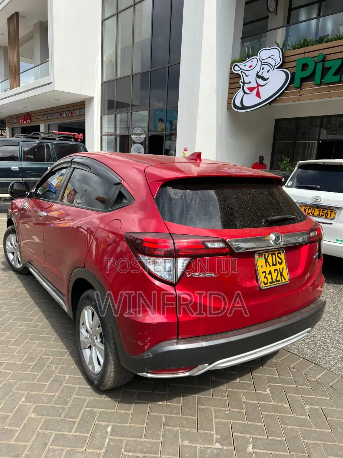 Serviced Cx5,Harrier,Xtrail,Mark X,Crown,Axela Atenza,Vezel Car Hire