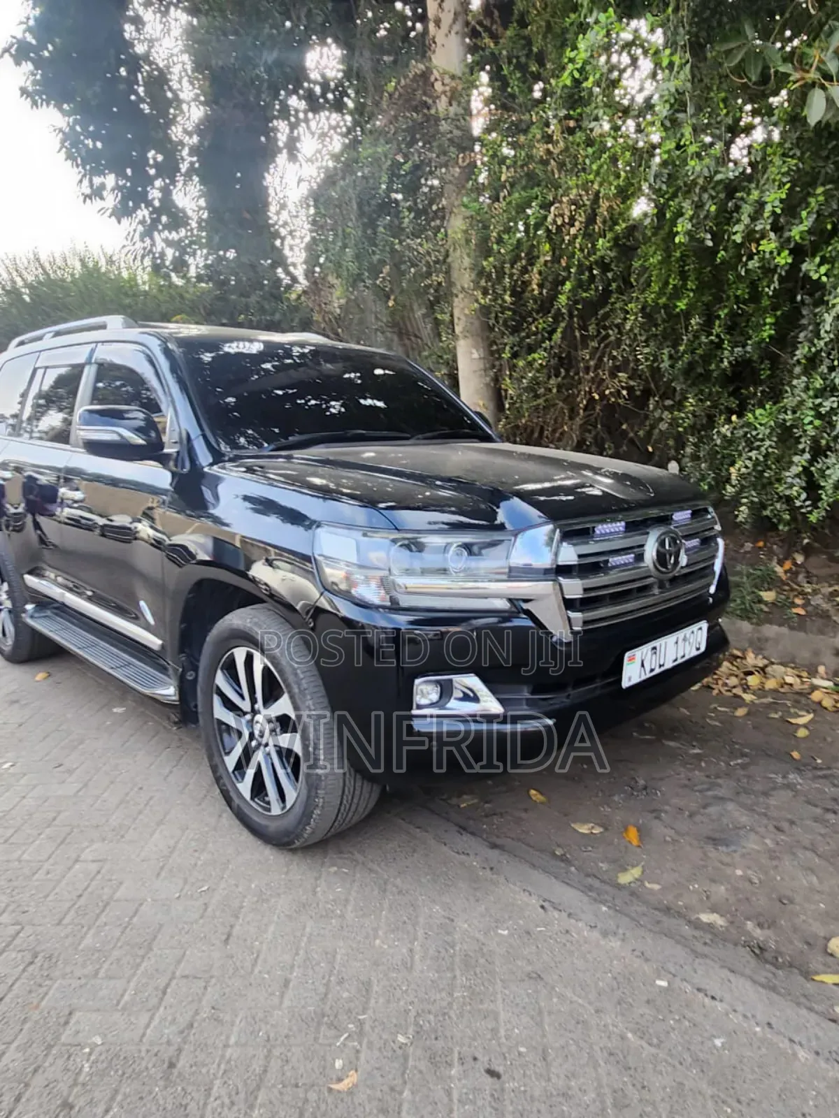 Clean Serviced Prados,V8,Mercedes Car Hire Payment After Delivery