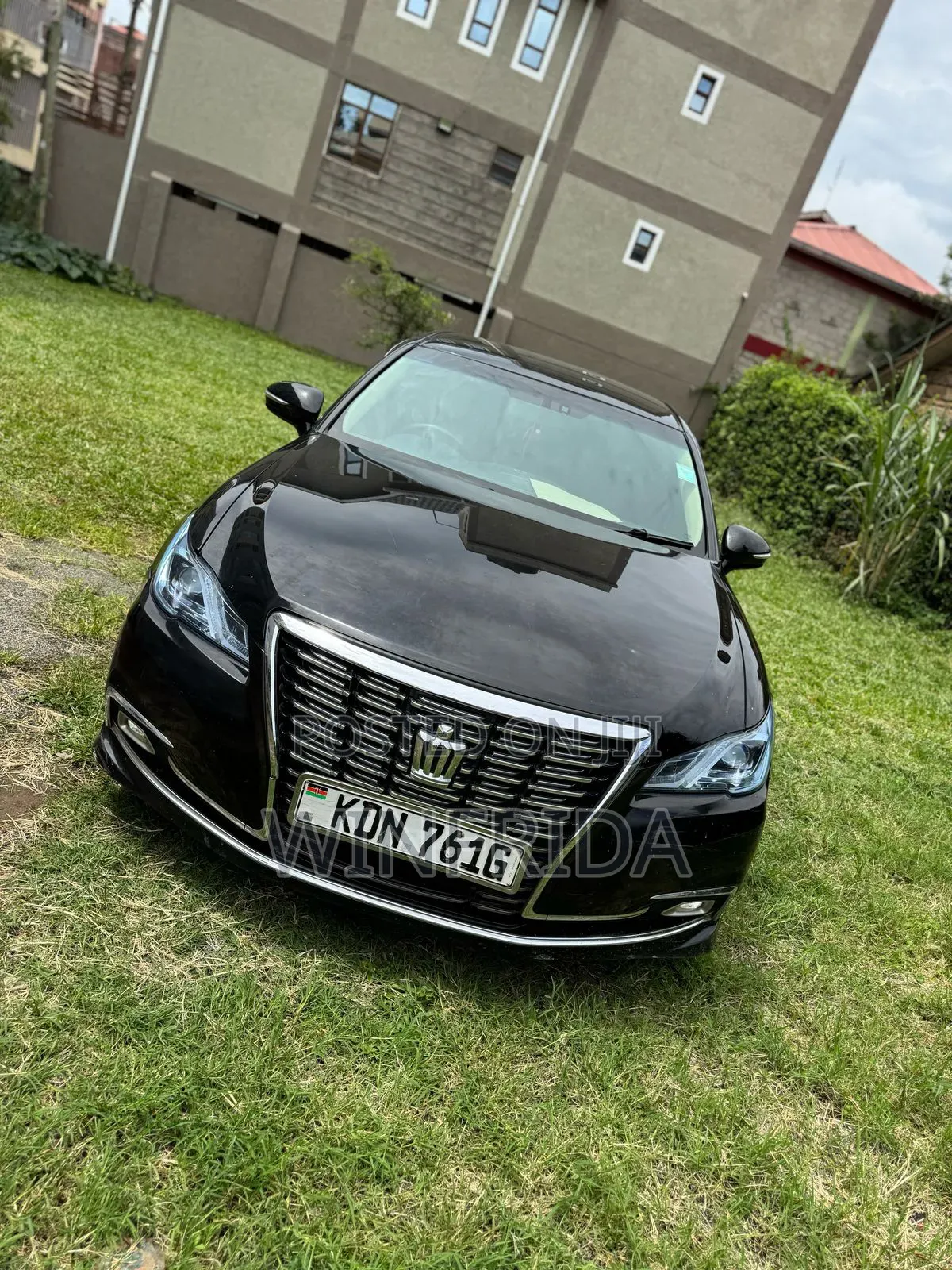 Serviced Cx5,Harrier,Xtrail,Mark X,Crown,Axela Atenza,Vezel Car Hire