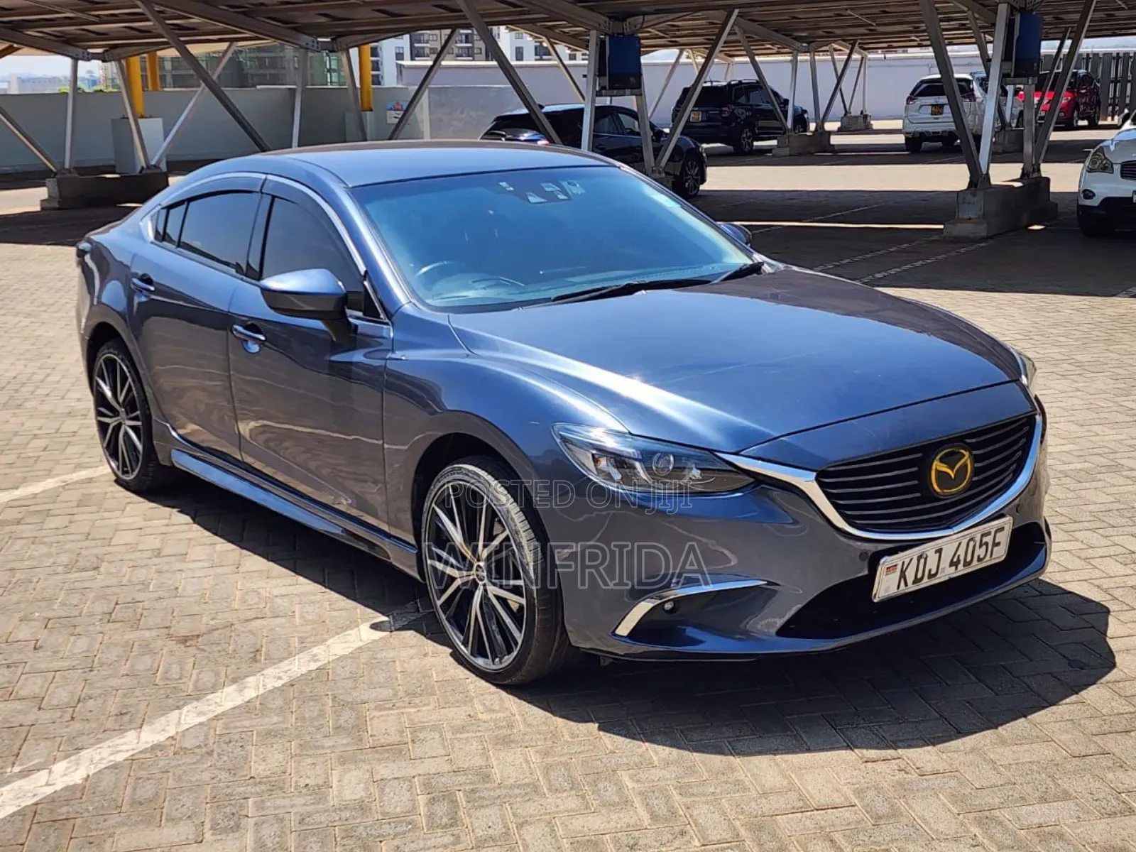 Serviced Cx5,Harrier,Xtrail,Mark X,Crown,Axela Atenza,Vezel Car Hire
