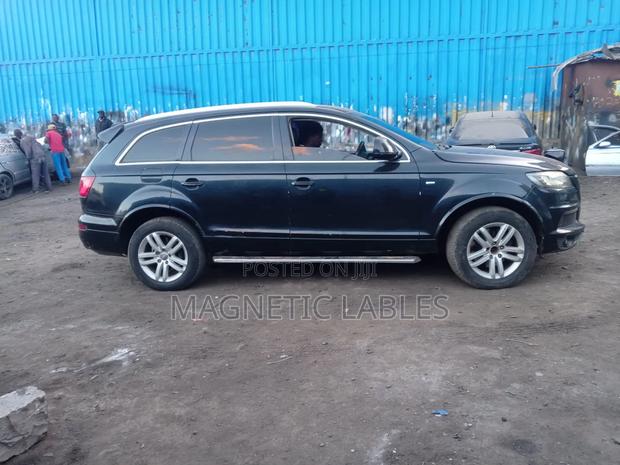Airbag Suspension Replacement Audi Q7 - thumbnail 2
