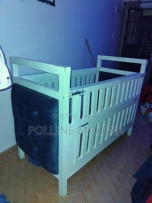 Baby Cot Bed - main view