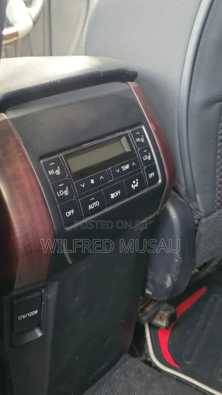 Toyota Land Cruiser Prado 3.0 D-4D (190 Hp) 7 seats 2016 Gold