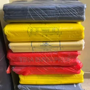 Binliners /Biohazard Waste Liners