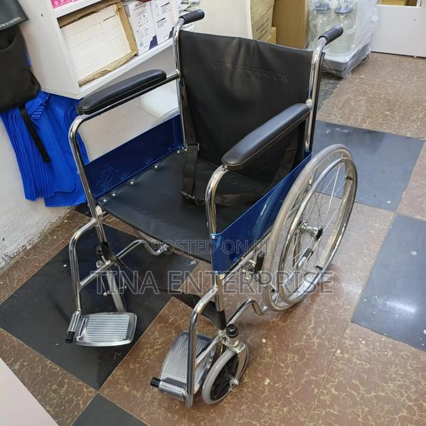 Standard Wheelchair Chairs