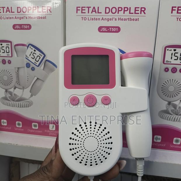 Fetal Doppler . .