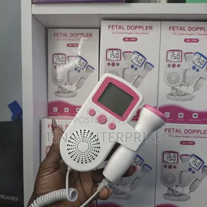 Fetal Doppler . .