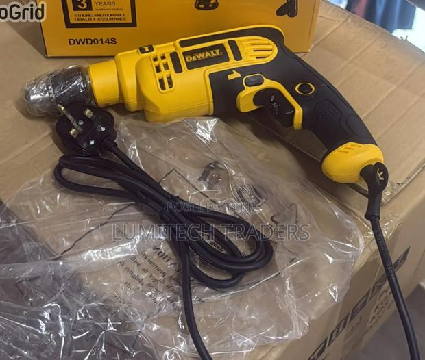 Dewalt Dwd014s Impact Drill - main view