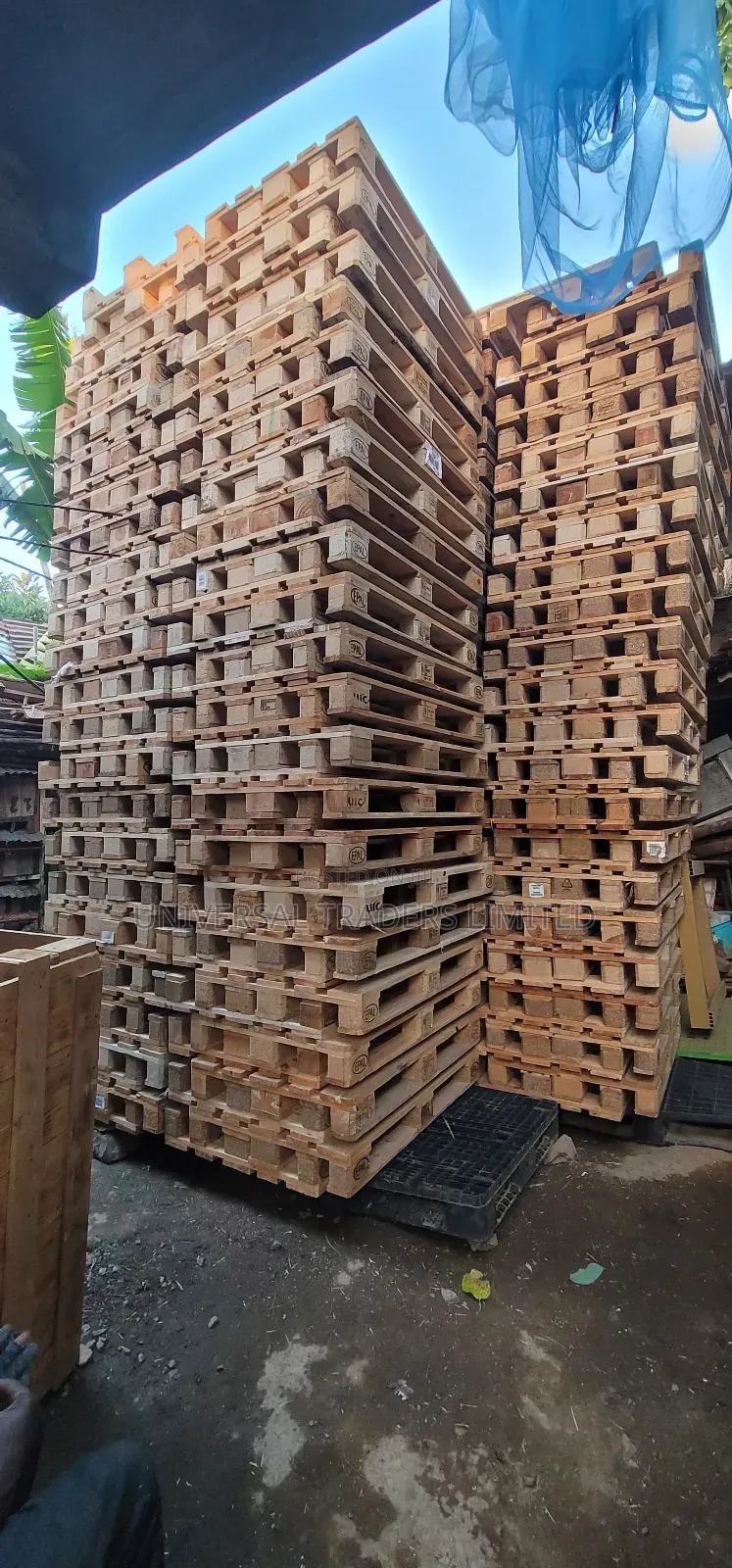 Pallets - Heavy Duty