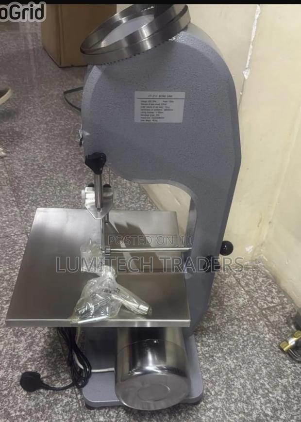 J 210 Bonesaw Machine With Extra Blade - main view