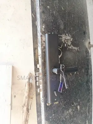 Smart Digital Fingerprint Doorlock Tuya Wifi Intelligent Door Lock