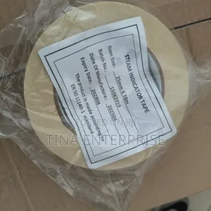 Autoclave Tape..(3/4)