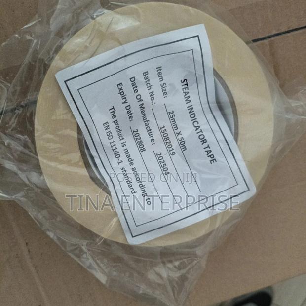 Autoclave Tape..(3/4) - main view