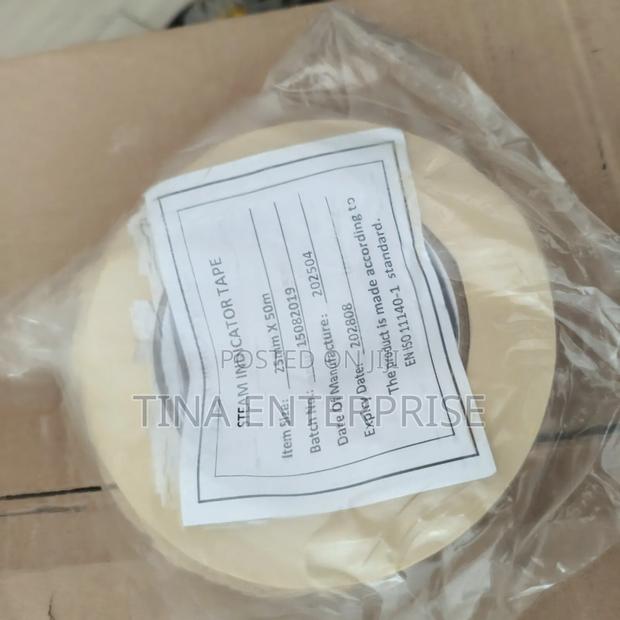 Autoclave Tape..(3/4) - thumbnail 2