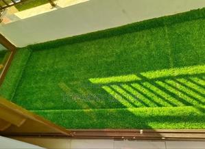 20mm Green That Soothes Balcony Artificial Grass Carpet - thumbnail 2