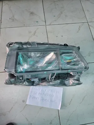 Isuzu Frr33,Fsr and FVZ Old Model Headlamp
