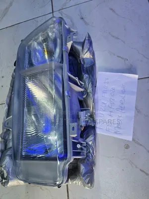 Isuzu Frr33,Fsr and FVZ Old Model Headlamp