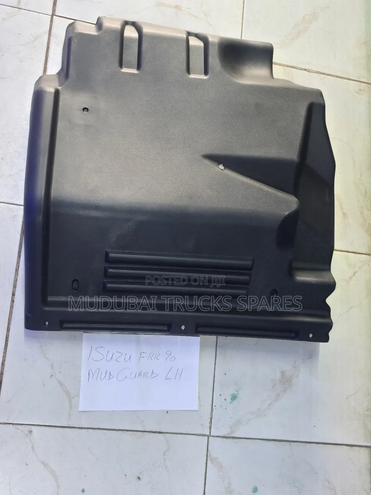 Isuzu Frr90(Slyqueen) LHS Front Mudguard