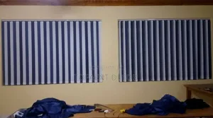 Durable And Easy Maintenance Vertical Office Window Blinds