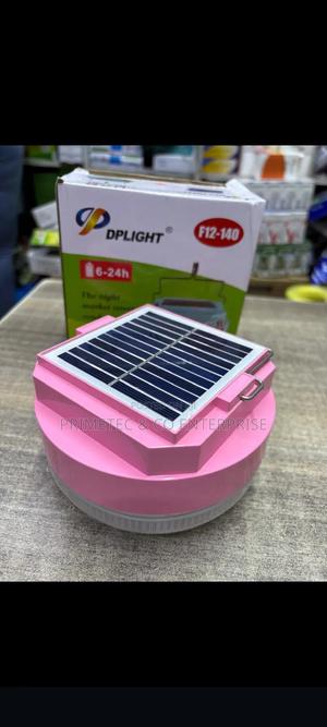 Solar Dp Lamp - thumbnail 2