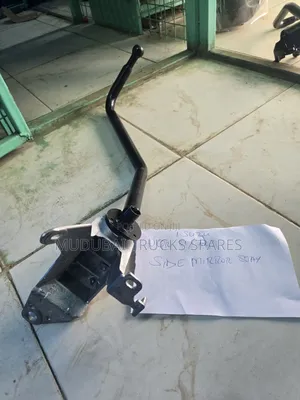 Isuzu NMR and Nqr81 New Model Side Mirror Arm
