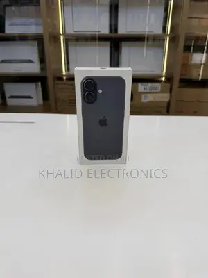 New Apple iPhone 17 256 GB Black