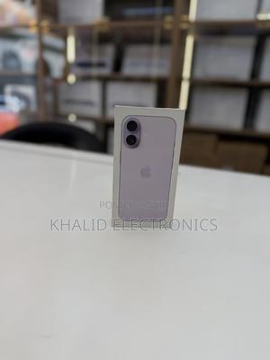 New Apple iPhone 17 256 GB Purple - main view