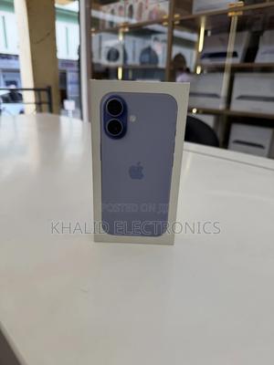 New Apple iPhone 17 256 GB Blue - main view
