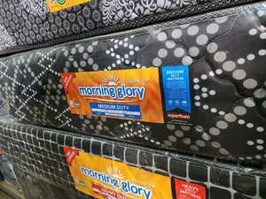 Decide Now! 5 X 6 X 12" Quilted Superfoam Mattresses. Free Delivery