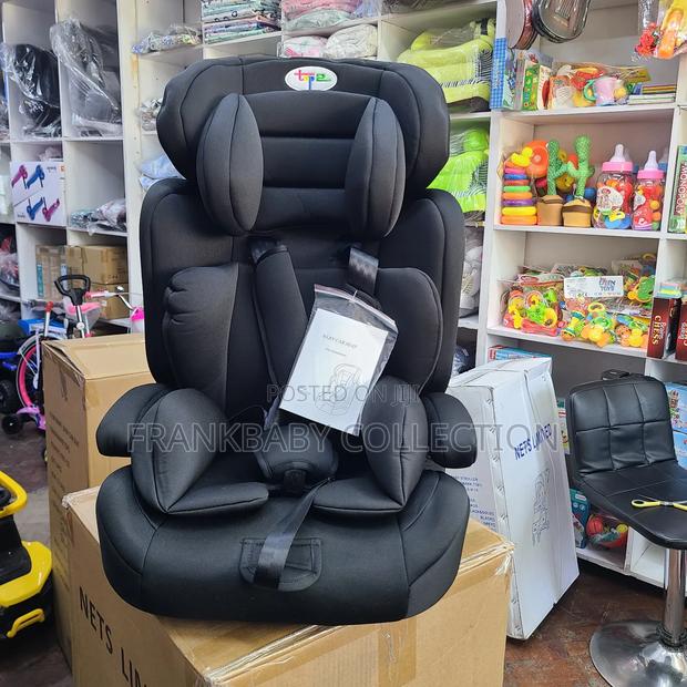 Travelguard Booster Baby Car Seat. - thumbnail 3