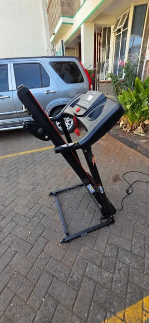 Home Use Small Foldable Treadmill Upto 12km/H