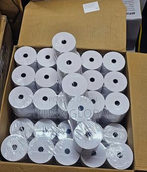 80mm Thermal Roll For Market Stall Receipts - thumbnail 2